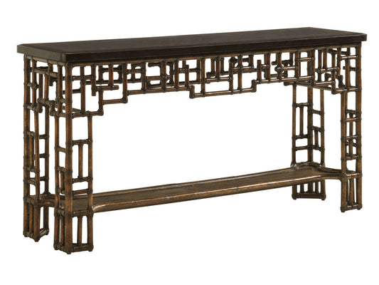 Royal Kahala Mystic Console By Tommy Bahama