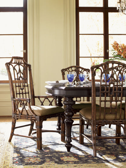 Royal Kahala Pacific Rim Arm Chair