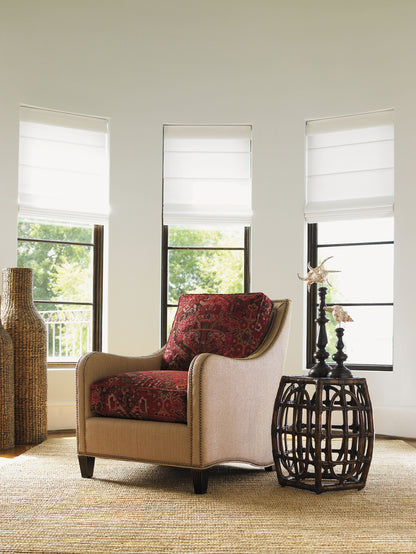 Royal Kahala Oval Reef Accent Table