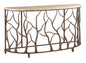Los Altos Bannister Garden Console Table