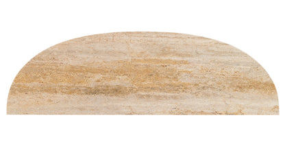 Los Altos Bannister Garden Console Table