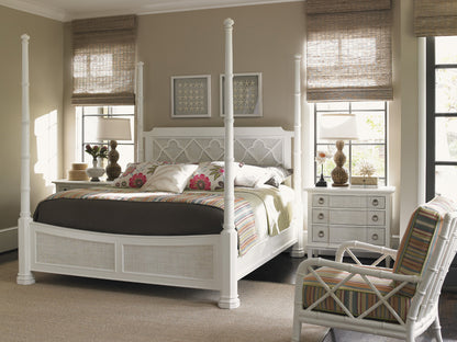 Ivory Key Tuckers Point Bachelors Chest