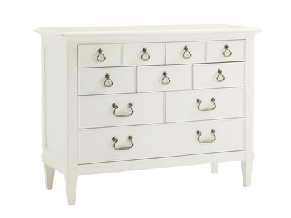 Ivory Key Elbow Beach Dresser by Tommy Bahama