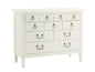 Ivory Key Elbow Beach Dresser by Tommy Bahama