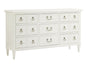 Ivory Key Grotto Isle Dresser by Tommy Bahama