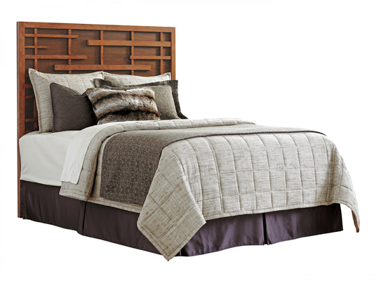 Island Fusion Shanghai Panel Headboard