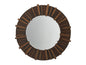 Island Fusion Kobe Round Mirror by Tommy Bahama