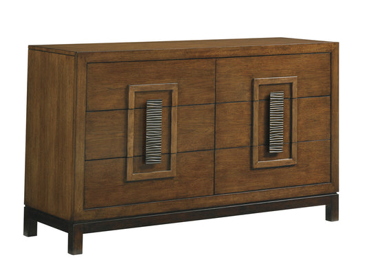Island Fusion Tahara Dresser by Tommy Bahama