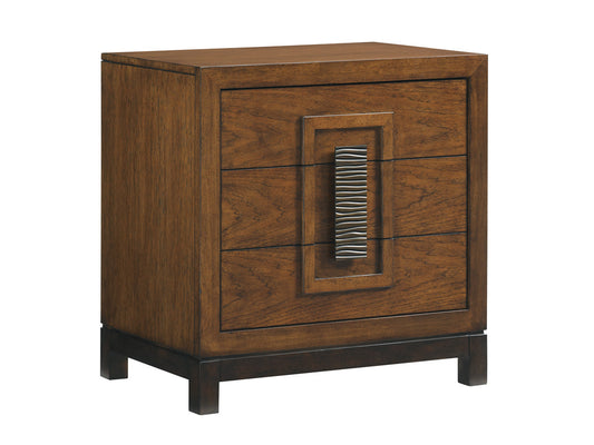 Island Fusion Isabela Nightstand