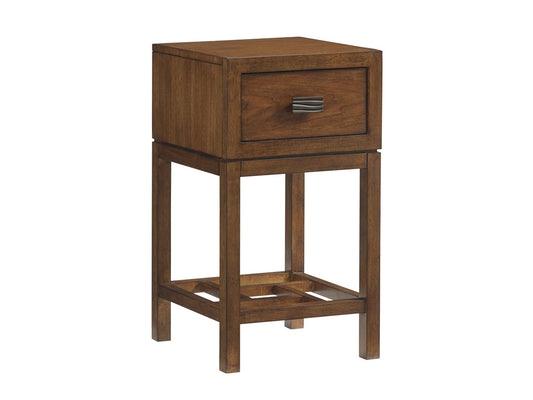 Island Fusion Hana Night Table by Tommy Bahama
