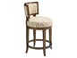 Island Fusion Macau Swivel Counter Stool by Tommy Bahama