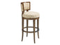 Island Fusion Macau Swivel Bar Stool by Tommy Bahama