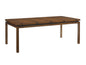 Island Fusion Marquesa Rectangular Dining Table by Tommy Bahama