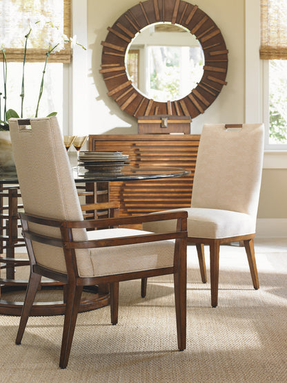 Island Fusion Coles Bay Arm Chair by Tommy Bahama