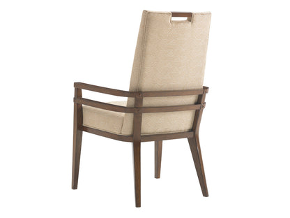 Island Fusion Coles Bay Arm Chair by Tommy Bahama