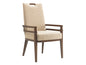 Island Fusion Coles Bay Arm Chair by Tommy Bahama