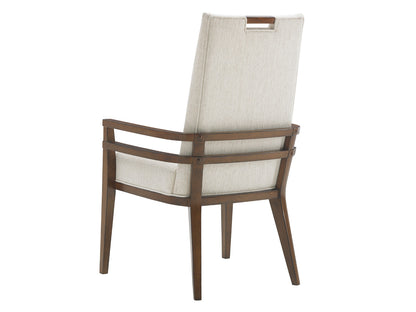 Island Fusion Coles Bay Arm Chair by Tommy Bahama