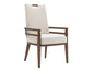 Island Fusion Coles Bay Arm Chair by Tommy Bahama