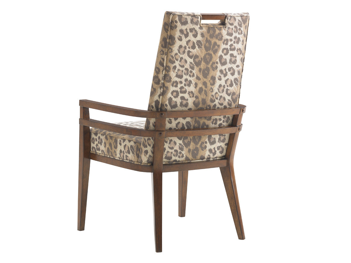 Island Fusion Coles Bay Arm Chair by Tommy Bahama
