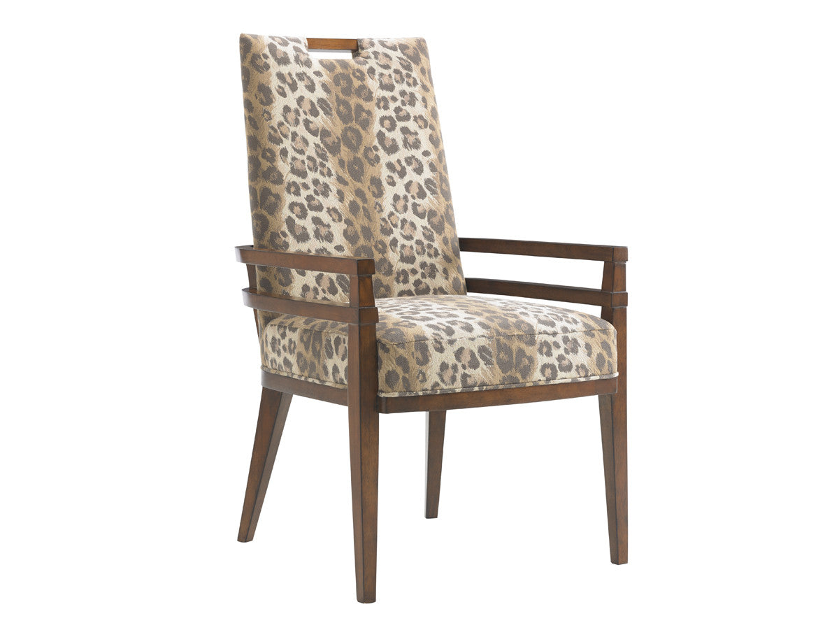 Island Fusion Coles Bay Arm Chair by Tommy Bahama