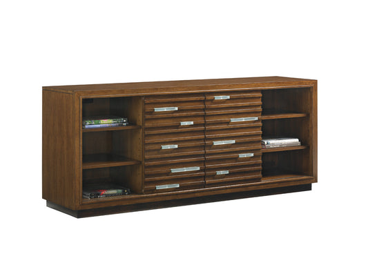 Island Fusion Princeville Media Console