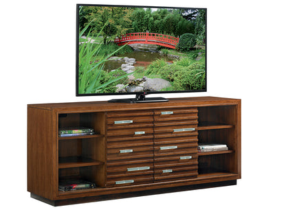 Island Fusion Princeville Media Console