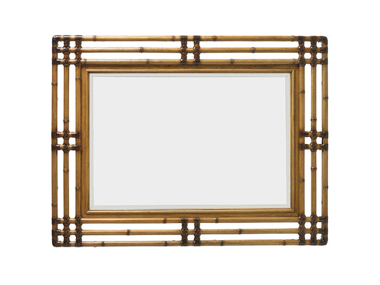 Twin Palms Savana Mirror By Tommy Bahama