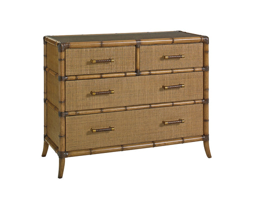 Twin Palms Bermuda Sands Chest By Tommy Bahama