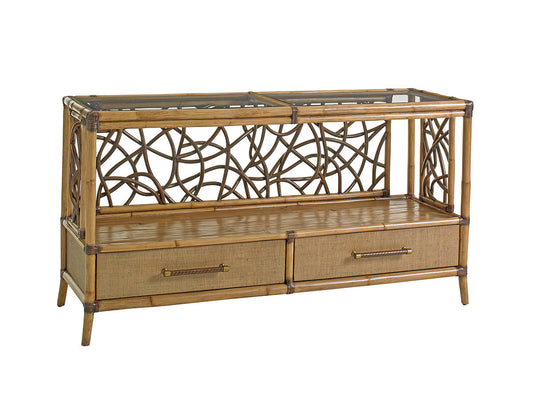 Twin Palms Sonesta Serving Console By Tommy Bahama