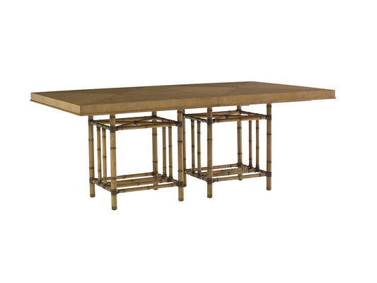 Twin Palms Caneel Bay Dining Table By Tommy Bahama