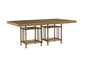 Twin Palms Caneel Bay Dining Table By Tommy Bahama
