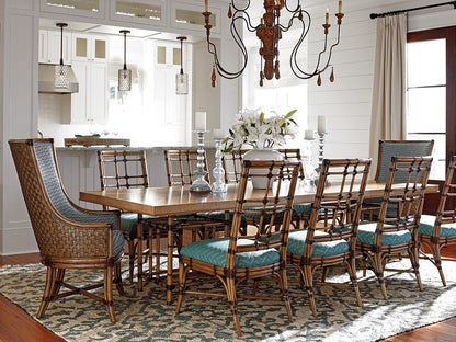 Twin Palms Caneel Bay Dining Table By Tommy Bahama