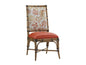Twin Palms Summer Isle Upholstered Side Chair By Tommy Bahama