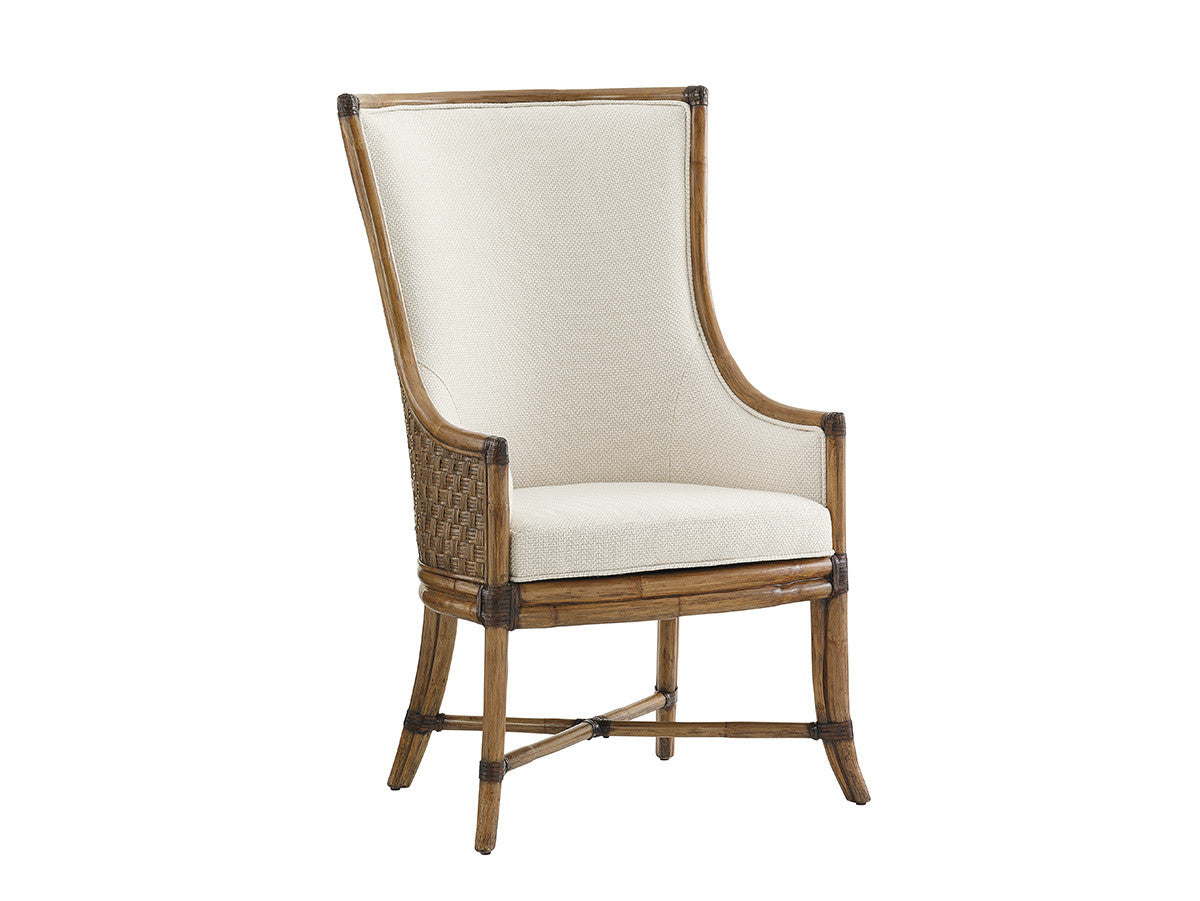 Twin Palms Balfour Host Chair By Tommy Bahama