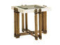 Twin Palms Los Cabos Lamp Table By Tommy Bahama