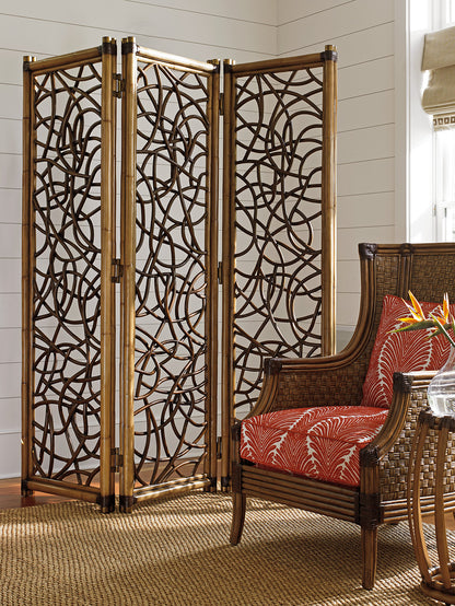 Twin Palms Exuma Screen By Tommy Bahama
