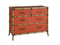 Twin Palms Red Coral Chest By Tommy Bahama