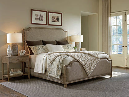 Cypress Point Stevenson Open Nightstand