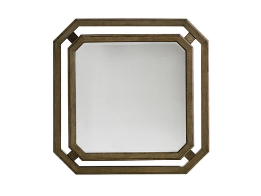 Cypress Point Callan Square Mirror