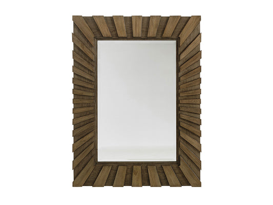 Cypress Point Ardley Sunburst Mirror