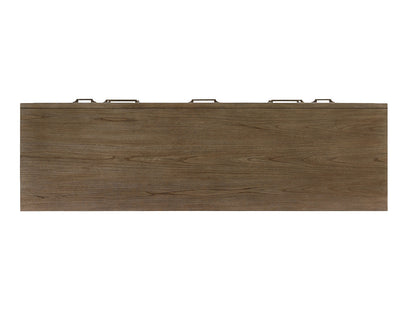 Cypress Point Lockeport Triple Dresser