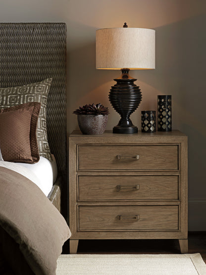 Cypress Point Mc Clellan Drawer Nightstand by Tommy Bahama