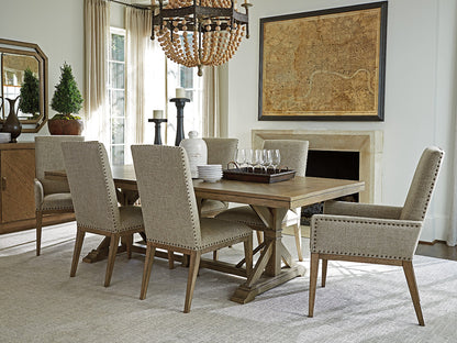 Cypress Point Devereaux Arm Chair