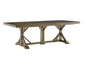 Cypress Point Pierpoint Double Pedestal Dining Table by Tommy Bahama