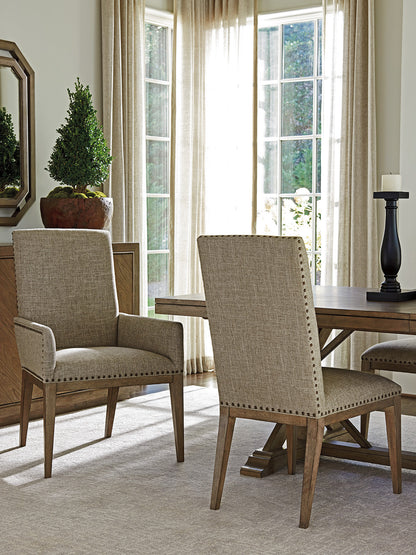 Cypress Point Devereaux Arm Chair
