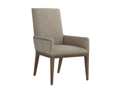 Cypress Point Devereaux Arm Chair
