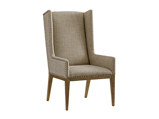 Cypress Point Milton Host Chair by Tommy Bahama
