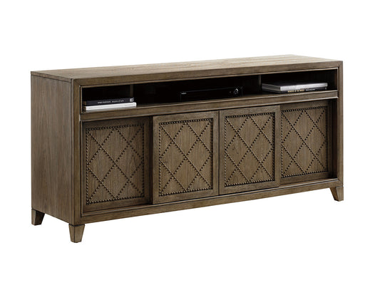 Cypress Point Fairbanks Media Console