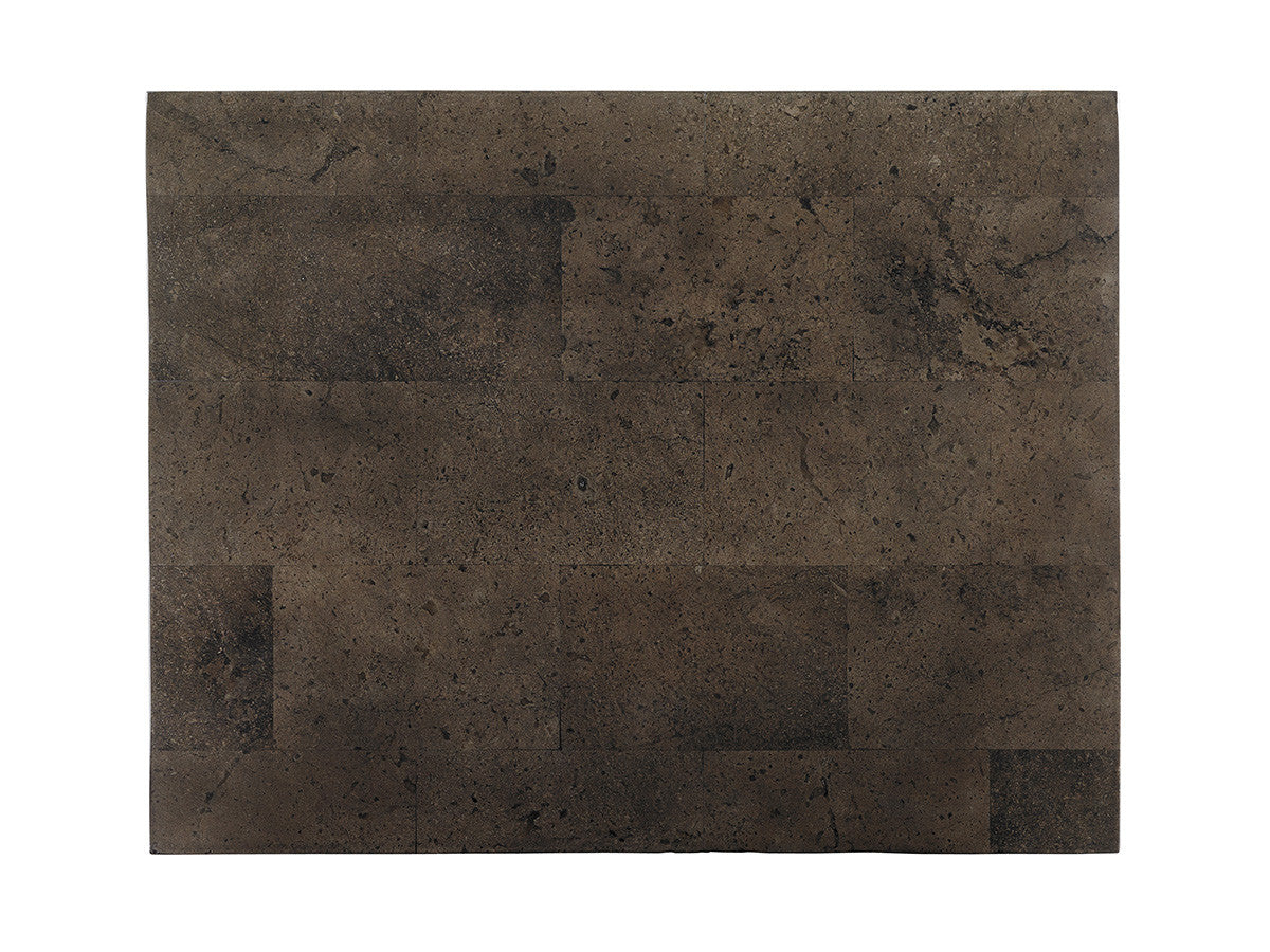 Cypress Point Montera Travertine End Table