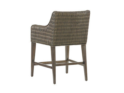 Cypress Point Turner Counter Stool